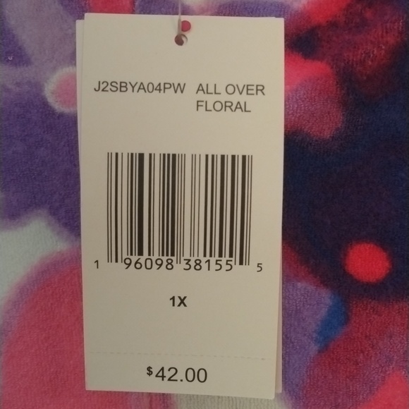 NWT Juicy Couture All Over Floral Set - Picture 9 of 14